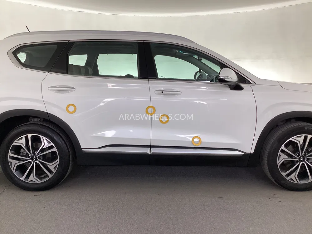 Hyundai Santa Fe 2020 for Sale in Sharjah Image-26