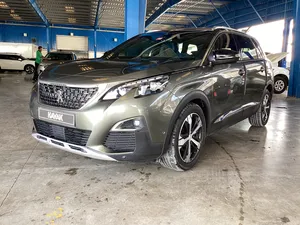 Peugeot 5008 1.6L GT Line 2019 for Sale