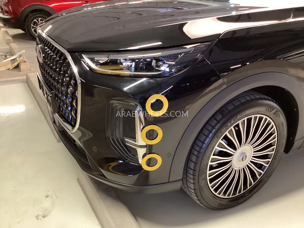 شيري تيجو 9 2025 for Sale in الشارقة Image-25