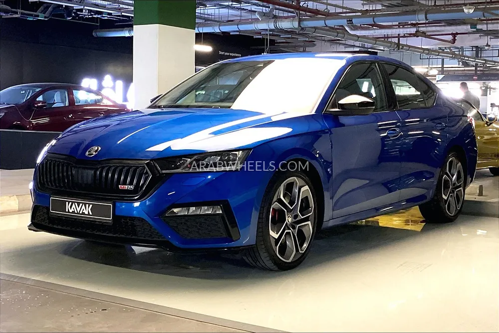 Skoda Octavia 2024 for Sale in Sharjah Image-1