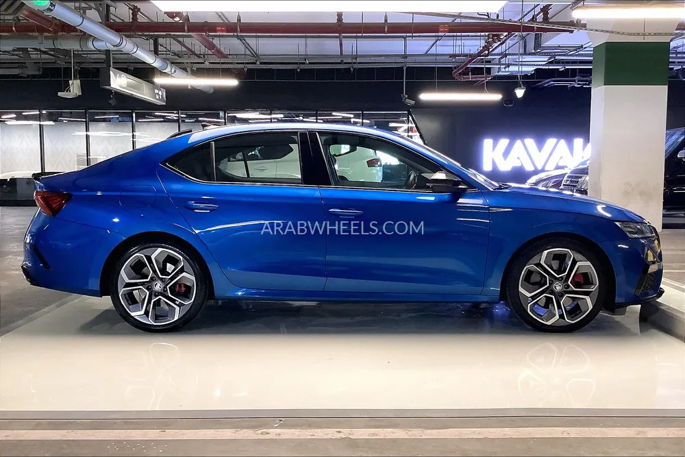 Skoda Octavia 2024 for Sale in Sharjah Image-7
