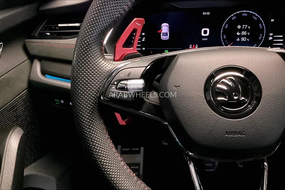 Skoda Octavia 2024 for Sale in Sharjah Image-24