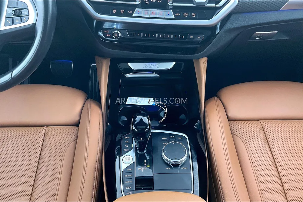 BMW X4 2023 for Sale in Sharjah Image-24
