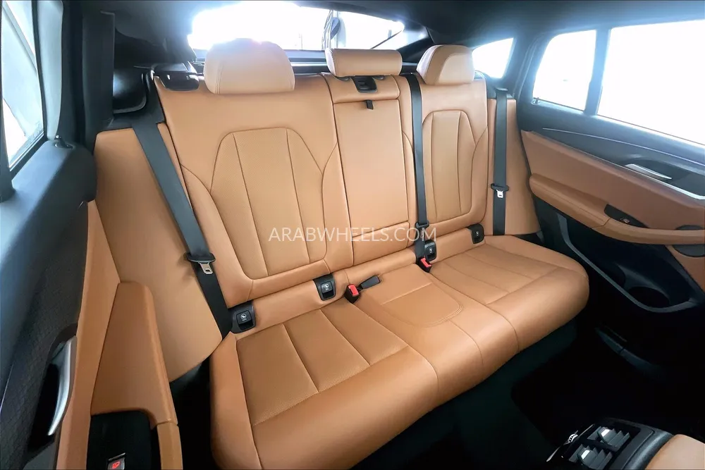 BMW X4 2023 for Sale in Sharjah Image-29