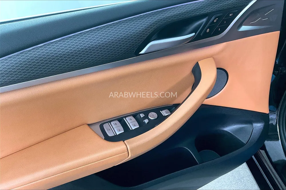 BMW X4 2023 for Sale in Sharjah Image-31