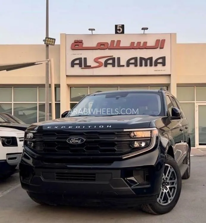 Ford Expedition 2025 for Sale in Sharjah Image-1