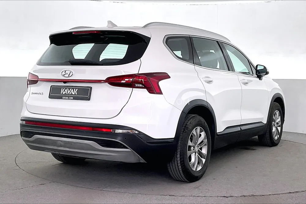 Hyundai Santa Fe 2022 for Sale in Dubai Image-6