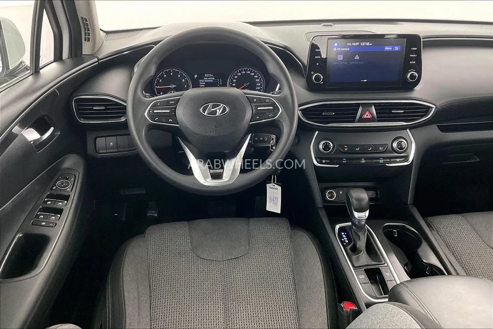 Hyundai Santa Fe 2022 for Sale in Dubai Image-29