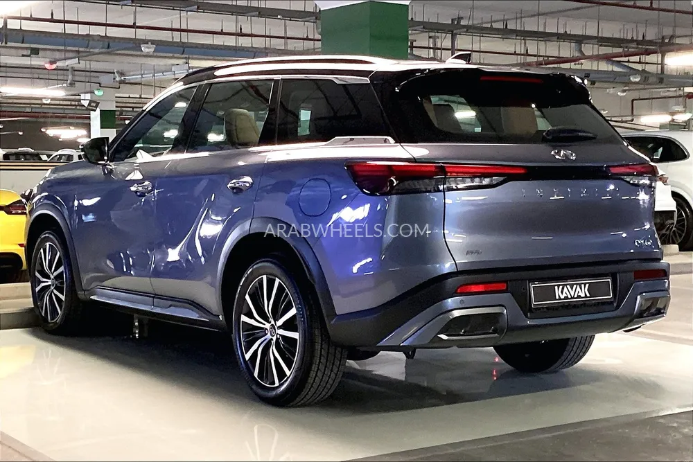 Infiniti QX60 2024 for Sale in Sharjah Image-4