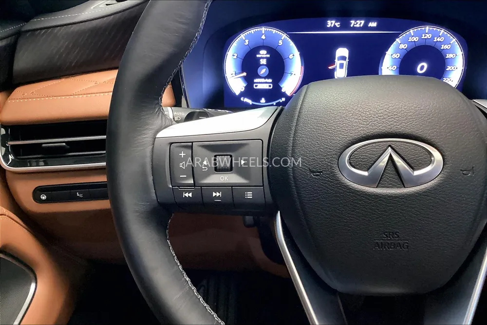 Infiniti QX60 2024 for Sale in Sharjah Image-24