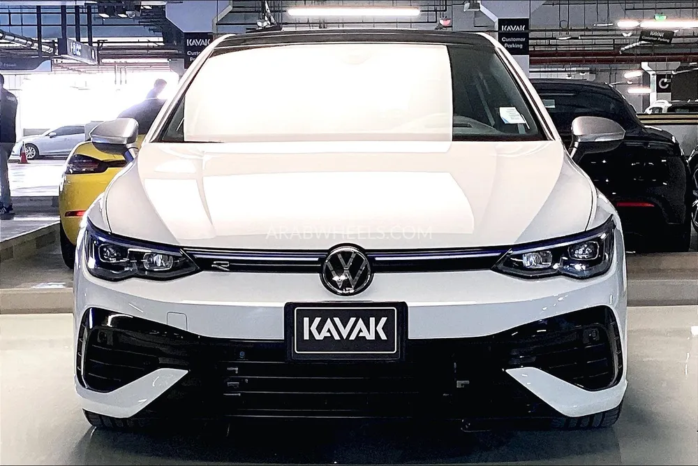  فولكس واجن جولف 2024 for Sale in الشارقة Image-2