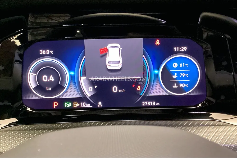  فولكس واجن جولف 2024 for Sale in الشارقة Image-11