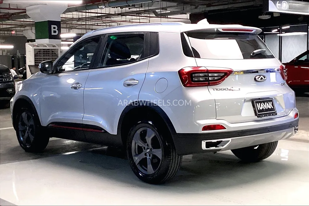 Chery Tiggo 4 Pro 2025 for Sale in Sharjah Image-6