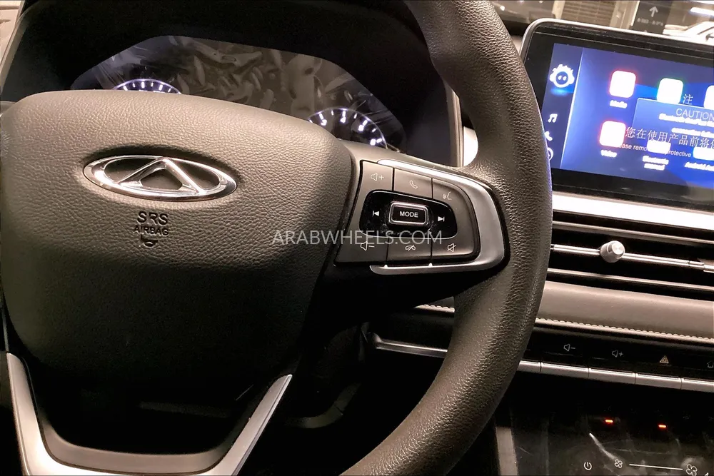 Chery Tiggo 4 Pro 2025 for Sale in Sharjah Image-22