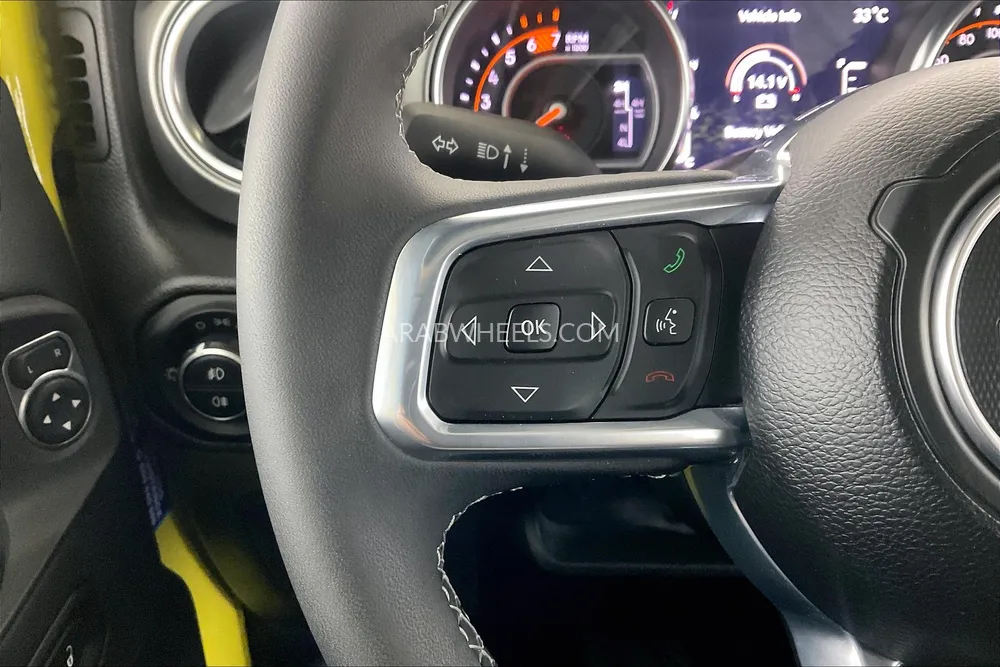 Jeep Wrangler 2023 for Sale in Dubai Image-20