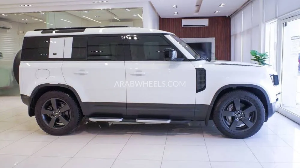 Land Rover Defender 2024 for Sale in Sharjah Image-4