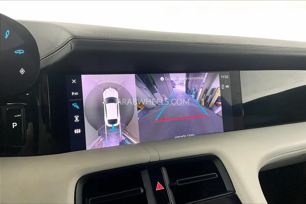 بورشه تايكان 2022 for Sale in الشارقة Image-17