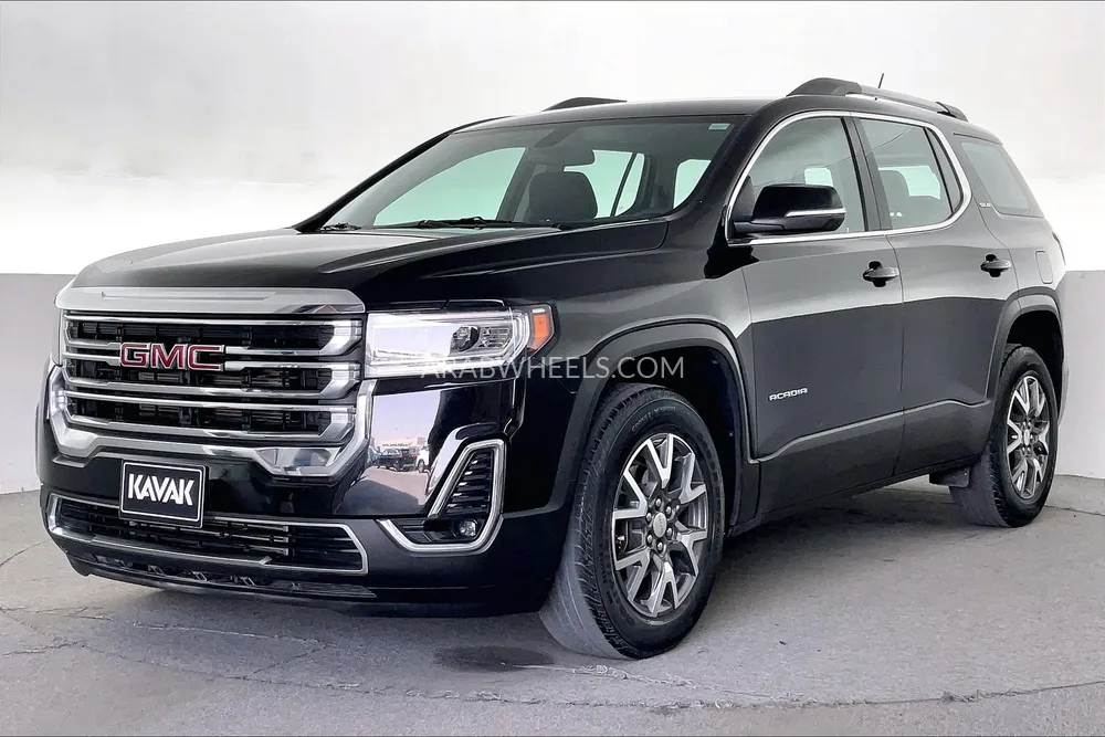 GMC Acadia 2022 for Sale in Sharjah Image-1