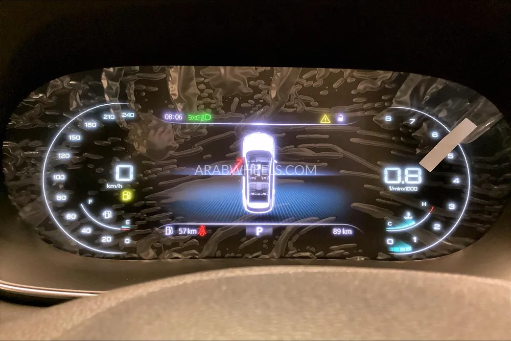 إم جي RX5 2025 for Sale in دبي Image-11