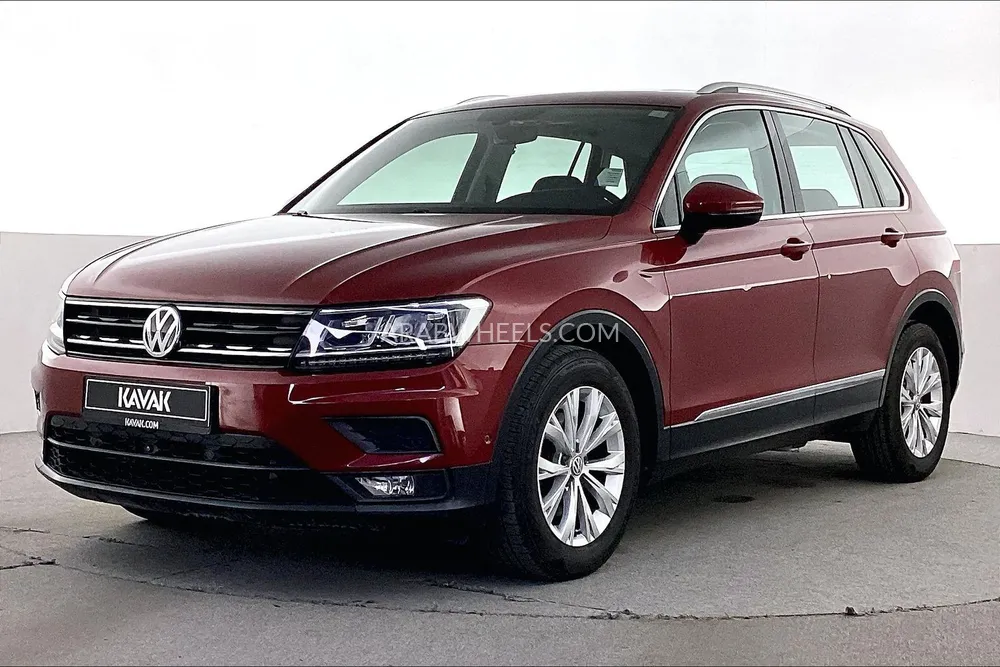 Volkswagen Tiguan 2018 for Sale in Sharjah Image-1
