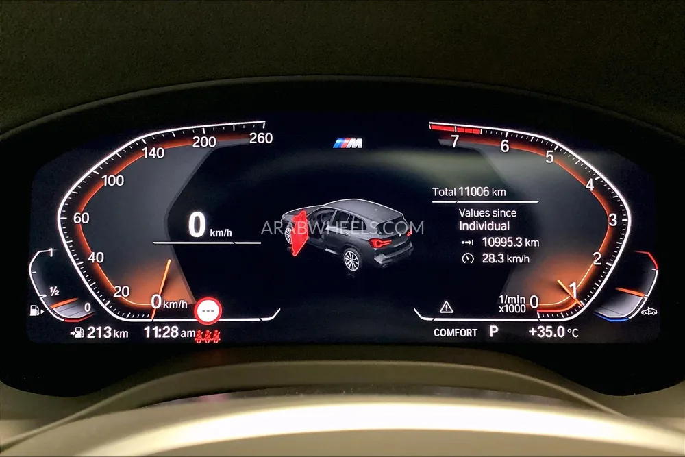 BMW X3 2024 for Sale in Sharjah Image-11