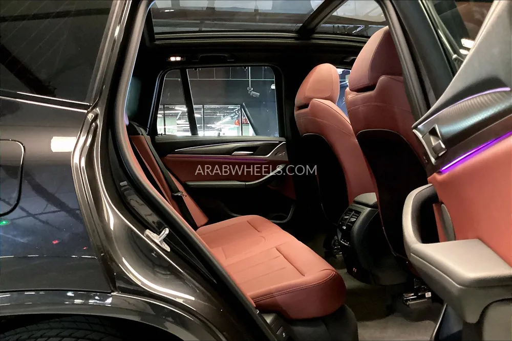 BMW X3 2024 for Sale in Sharjah Image-12