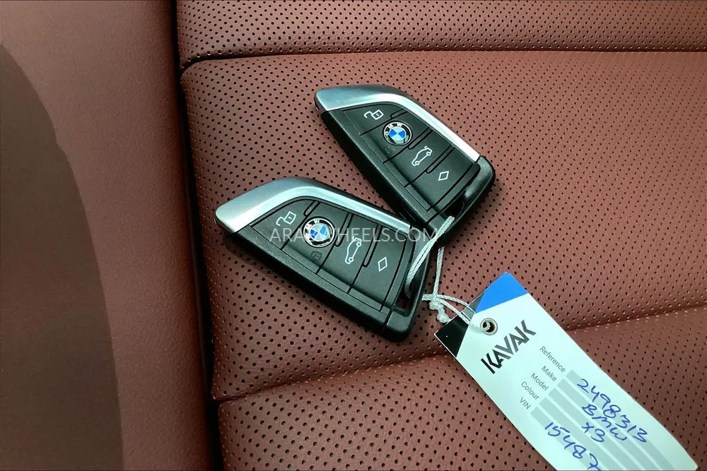 BMW X3 2024 for Sale in Sharjah Image-17