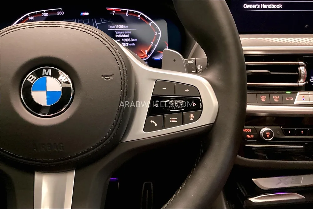 BMW X3 2024 for Sale in Sharjah Image-18