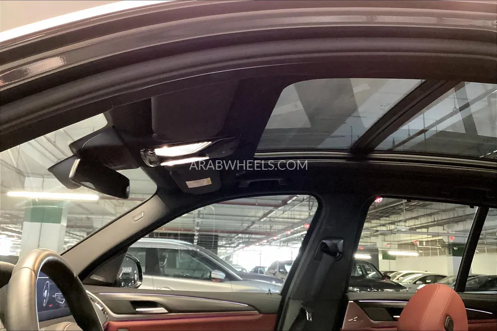 BMW X3 2024 for Sale in Sharjah Image-19