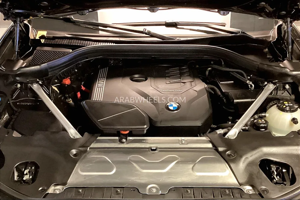 BMW X3 2024 for Sale in Sharjah Image-21