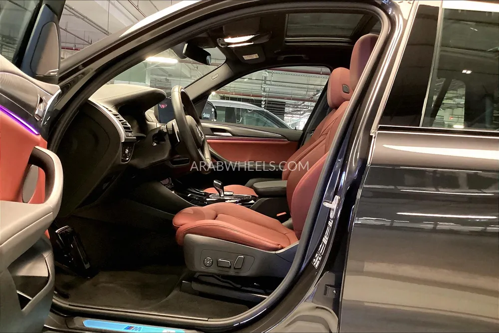 BMW X3 2024 for Sale in Sharjah Image-22