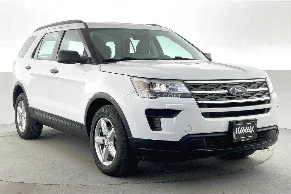 Ford Explorer 2018 for Sale in Sharjah Image-3