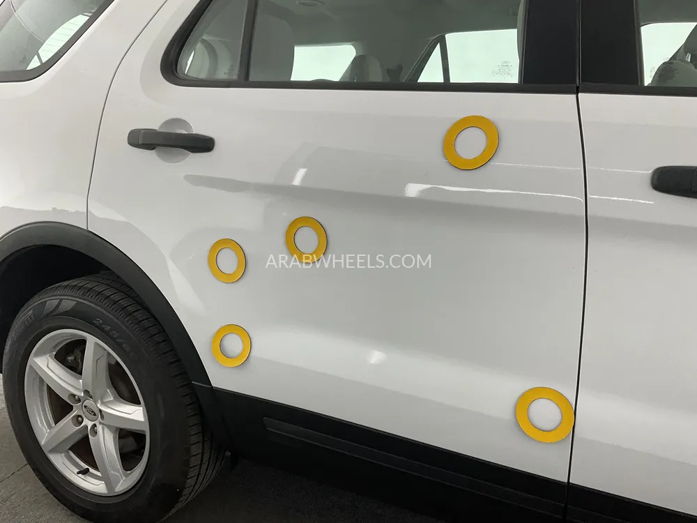 Ford Explorer 2018 for Sale in Sharjah Image-32