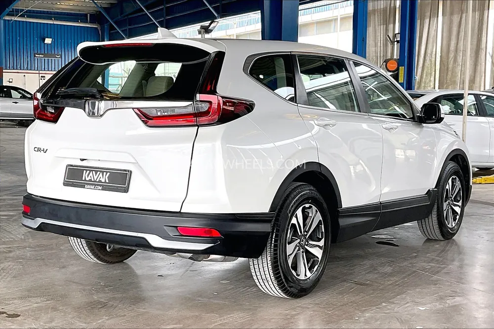 هوندا سي آر-في 2021 for Sale in دبي Image-5