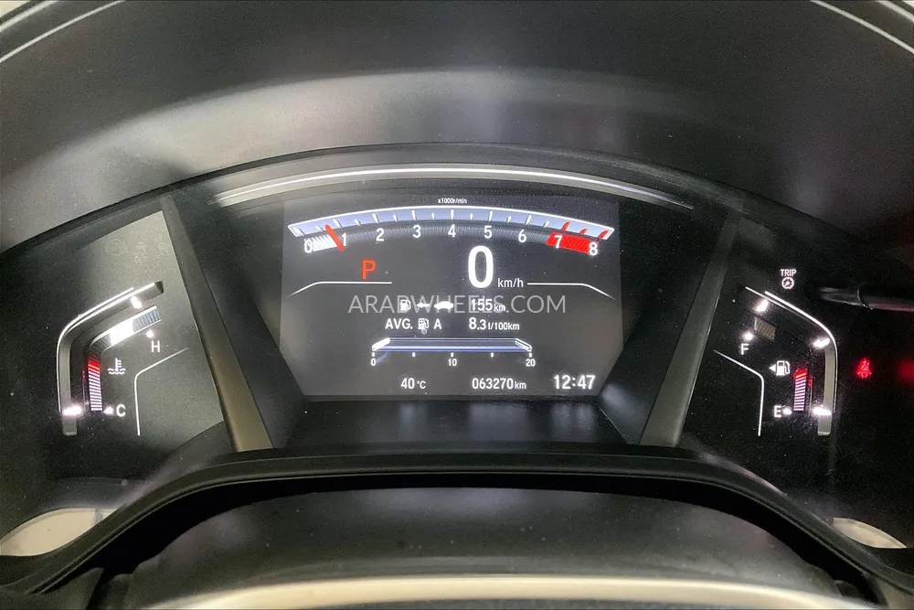 هوندا سي آر-في 2021 for Sale in دبي Image-10