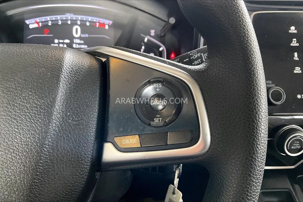 هوندا سي آر-في 2021 for Sale in دبي Image-21