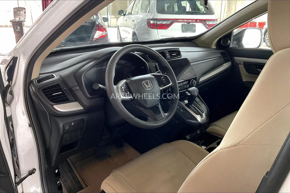 هوندا سي آر-في 2021 for Sale in دبي Image-24