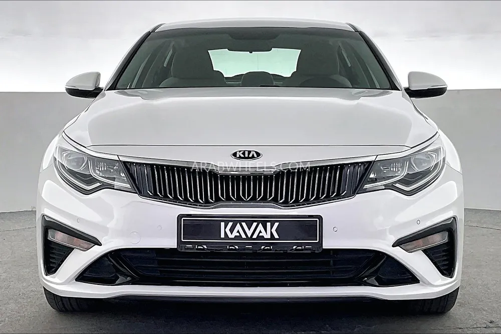 Kia Optima 2020 for Sale in Sharjah Image-2