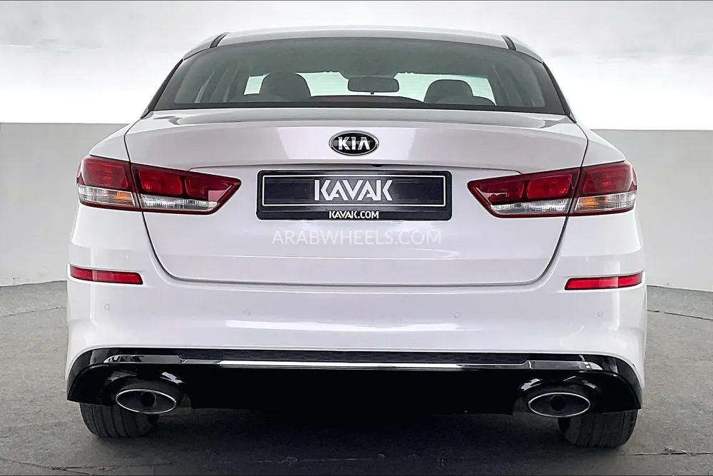 Kia Optima 2020 for Sale in Sharjah Image-5