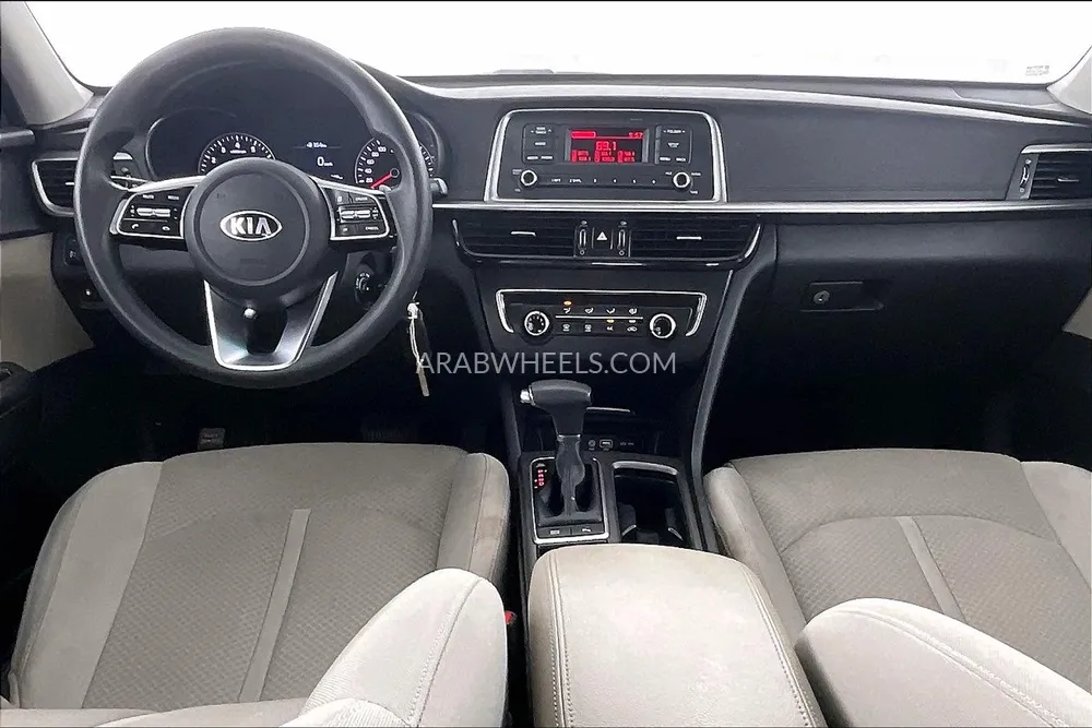 Kia Optima 2020 for Sale in Sharjah Image-11