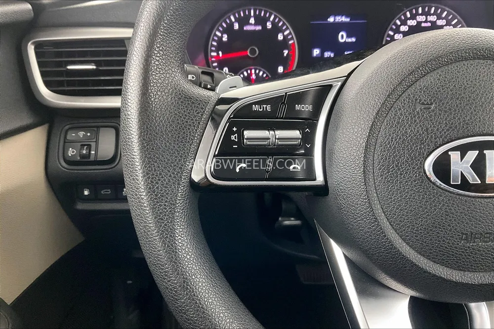 Kia Optima 2020 for Sale in Sharjah Image-20