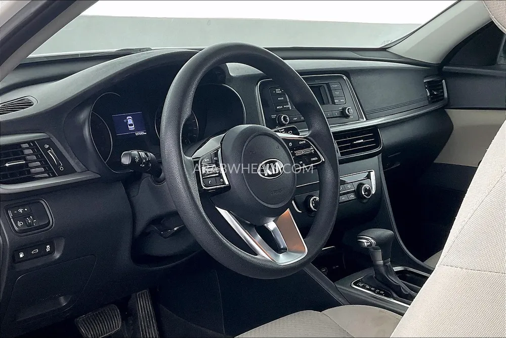 Kia Optima 2020 for Sale in Sharjah Image-26