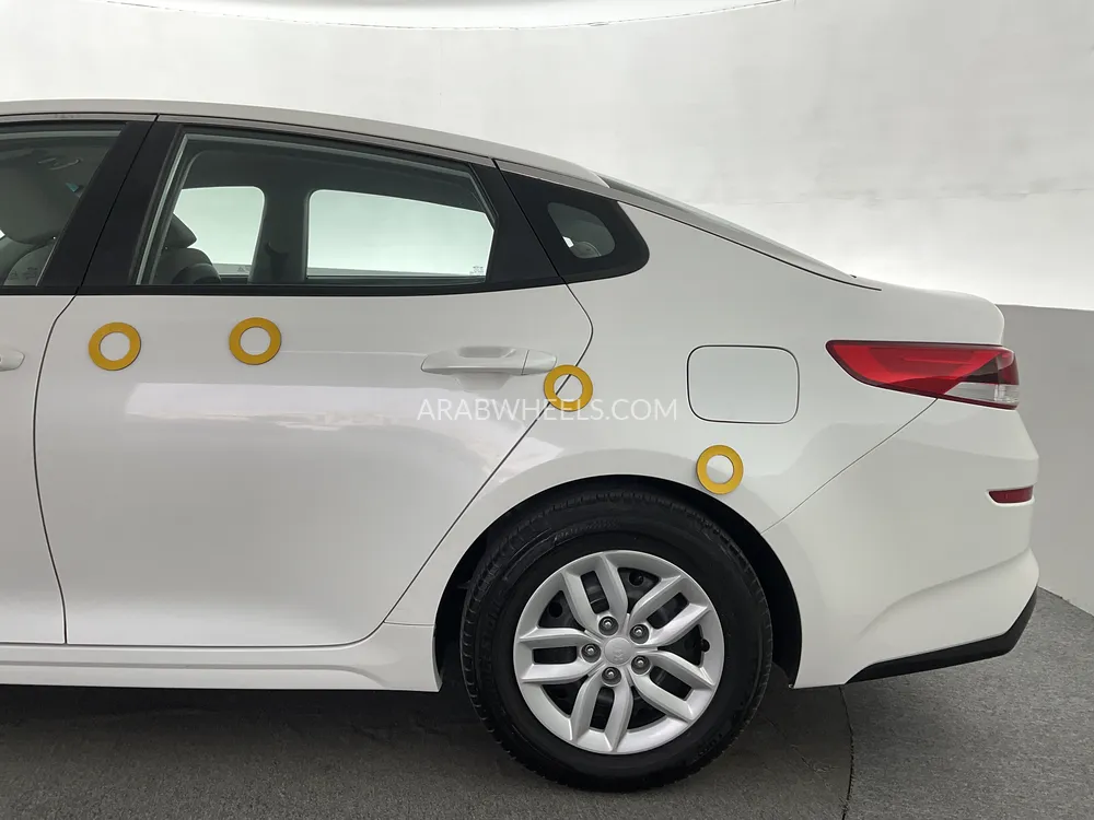 Kia Optima 2020 for Sale in Sharjah Image-30