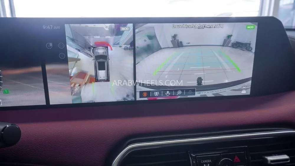 Nissan Patrol 2025 for Sale in Sharjah Image-9