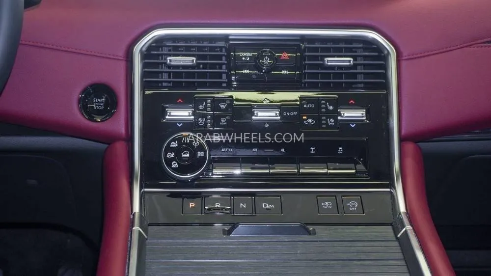 Nissan Patrol 2025 for Sale in Sharjah Image-11