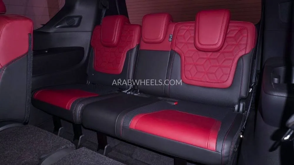 Nissan Patrol 2025 for Sale in Sharjah Image-17