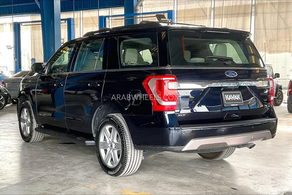 Ford Expedition 2021 for Sale in Sharjah Image-4