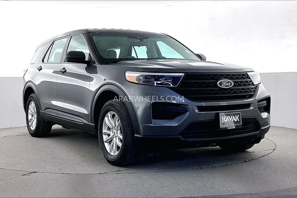 Ford Explorer 2022 for Sale in Dubai Image-3