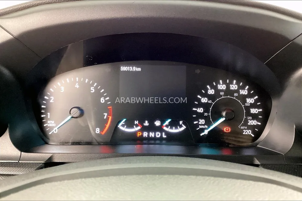 Ford Explorer 2022 for Sale in Dubai Image-12