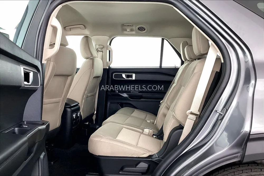 Ford Explorer 2022 for Sale in Dubai Image-14